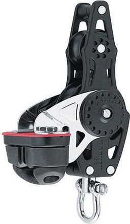 Harken 40mm Carbo Vioolblok met klein & hondsvot