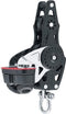 Harken 40mm Carbo Vioolblok met klein & hondsvot