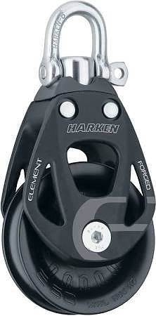 Harken 6260 1-schijfs 60mm Element blok