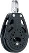 Harken Carbo Ratel 75 Mm Katrol Zwart