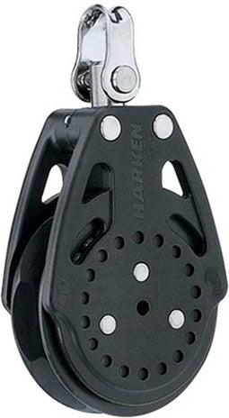 Harken Ratchamatic Block Swivel 57mm