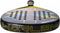 Harlem Corex 18k Padelracket Transparant