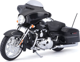 Harley Davidson Street Glide Special 2015 - 1:12 - Maisto
