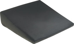 Harley Wigkussen - 36 x 36 x 10 cm - Zwart