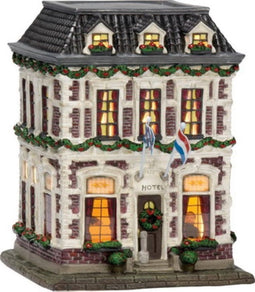 Harlingen - Hotel