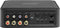 Harman Kardon Citation Amp - Stereo versterker - Zwart