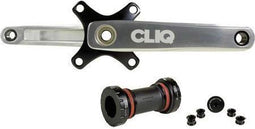 Haro CLIQ 98793 crankstel weaponz 177.5mm polish