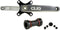 Haro CLIQ 98793 crankstel weaponz 177.5mm polish