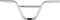 Haro Premium 76302 stuur CK 8.5 zilver