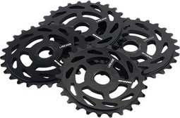 Haro tandwiel 96564 Lineage 28T zwart