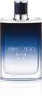 Herenparfum Jimmy Choo EDT Blue 100 ml