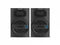 Natec COUGAR - Boekenplank Speakers - 2.0 - 6W RMS - Zwart