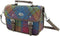 Harris Tweed Mini Tas (Bervie) Multi Colour