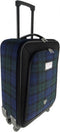 Harris Tweed Trolley Tartan Black Watch