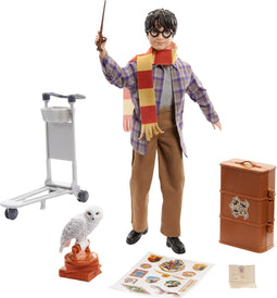 Harry Potter - 9 3/4 Scene Platform Speelset