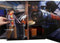 Harry Potter - 9 3/4 Scene Platform Speelset