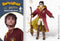 Harry Potter Beeld/figuur Bendyfigs Bendable Figure Harry Potter Quidditch 19 cm Multicolours