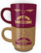 Harry Potter: Catch & Keeper - Stapel Mokken Set