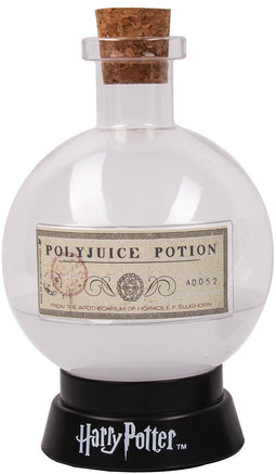 Harry Potter - Colour-Changing Mood Lamp - Polyjuice Potion 20 cm