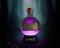 Harry Potter - Colour-Changing Mood Lamp - Polyjuice Potion 20 cm