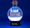 Harry Potter - Colour-Changing Mood Lamp - Polyjuice Potion 20 cm