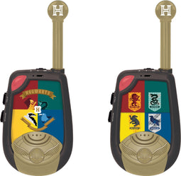 Harry Potter Digitale walkie-talkies met morse-lichtfunctie