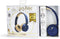 Harry Potter - draadloze junior koptelefoon - met volumebegrenzing - microfoon - lange batterijduur (blauw)