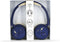 Harry Potter - draadloze junior koptelefoon - met volumebegrenzing - microfoon - lange batterijduur (blauw)
