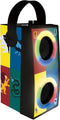 Harry Potter Draagbare Bluetooth lichtluid Speaker met microfoon
