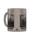 Harry Potter - Gezocht Sirius Zwart Warmte Veranderende Mok 315ml