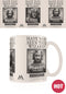 Harry Potter - Gezocht Sirius Zwart Warmte Veranderende Mok 315ml