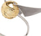 Harry Potter Golden Snitch Sculpture (NN7144)