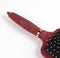 Harry Potter Gryffindor Haarborstel - Goud Bordeaux