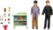 Harry Potter - Harry en Ron in de Zweinsteinexpres - Speelfiguur