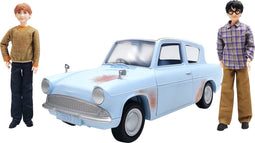 Harry Potter - Harry & Ron's Flying Car Adventure - Vliegende auto - Speelset