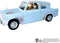 Harry Potter - Harry & Ron's Flying Car Adventure - Vliegende auto - Speelset