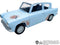 Harry Potter - Harry & Ron's Flying Car Adventure - Vliegende auto - Speelset