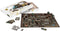 Harry Potter - Hogwarts Hallways - De Gangen van Zweinstein - Bordspel - Gezelschapsspel