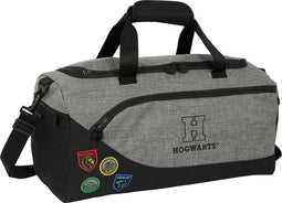 Harry Potter - Hogwarts - House Of Champions - Reistas - Sporttas Grijs - 50cm