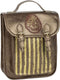 Harry Potter Hogwarts Rugtas bruin - Polyurethaan - Fan merch, Film, Hogwarts
