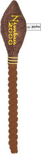 Harry Potter Hondenspeelgoed Harry Potter Bruin 6 X 5,5 X 37 Cm