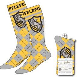 Harry Potter Hufflepuff Sokken Maat 38/45