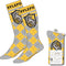 Harry Potter Hufflepuff Sokken Maat 38/45