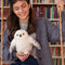 Harry Potter - Interactieve Uil Hedwig - 27cm - Met Geluiden en Bewegingen