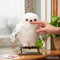 Harry Potter - Interactieve Uil Hedwig - 27cm - Met Geluiden en Bewegingen