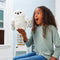 Harry Potter - Interactieve Uil Hedwig - 27cm - Met Geluiden en Bewegingen