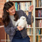 Harry Potter - Interactieve Uil Hedwig - 27cm - Met Geluiden en Bewegingen