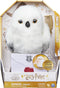 Harry Potter - Interactieve Uil Hedwig - 27cm - Met Geluiden en Bewegingen
