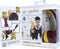 Harry Potter - koptelefoon - afneembare microfoon - volumebegrenzing - verstelbaar