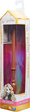 Harry Potter - Loena Leeflang Toverstaf - Met Spreukenkaart - 30cm